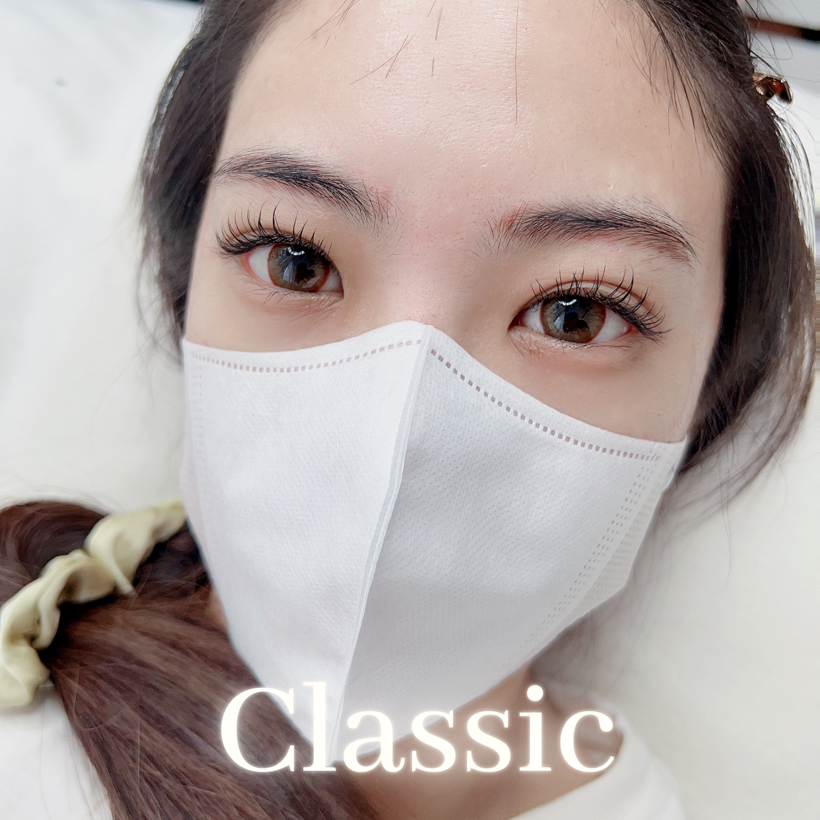 Homiee studio Seritai Eyelash Extensions Nawamin
