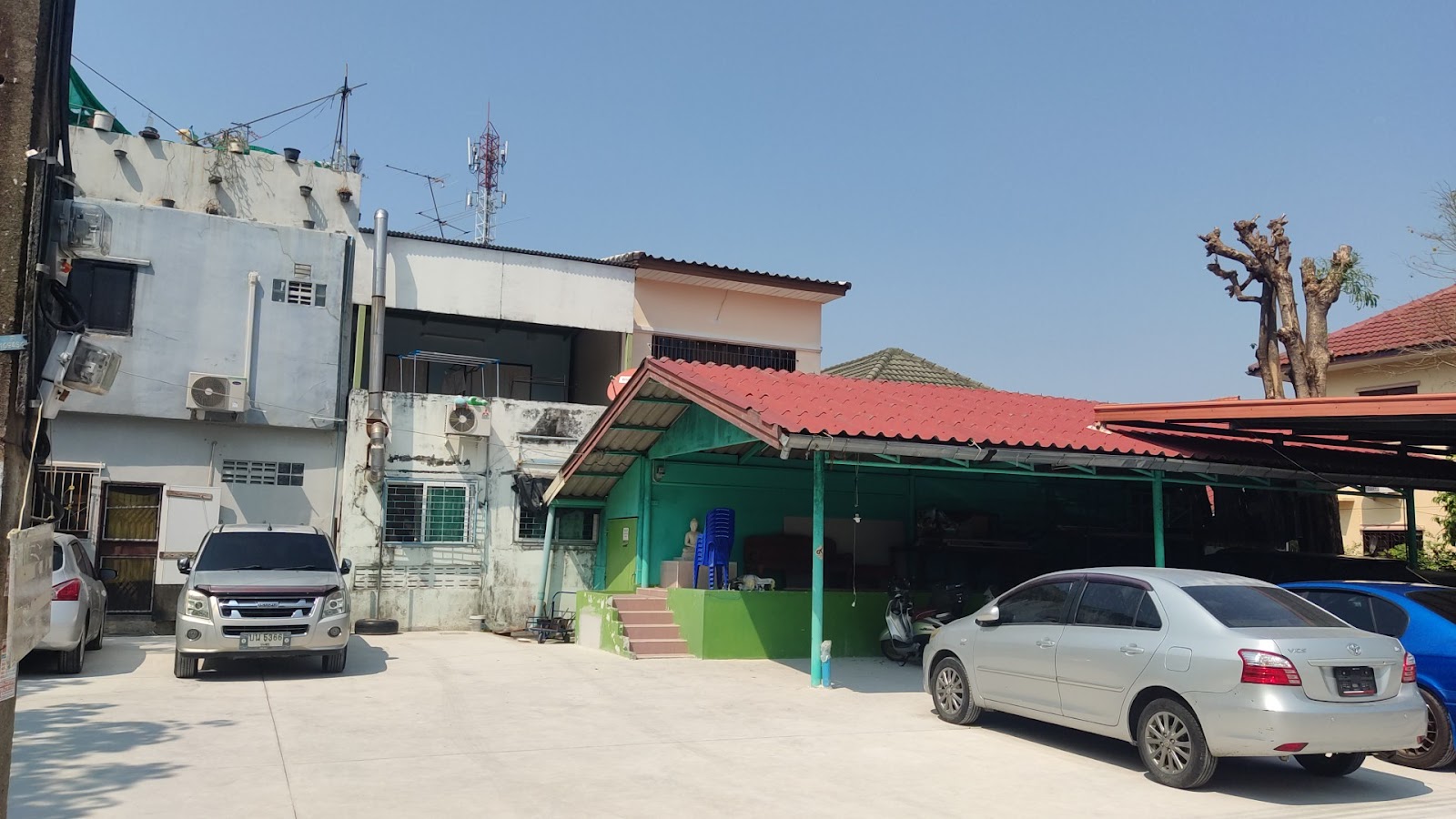 Warayut Food Park