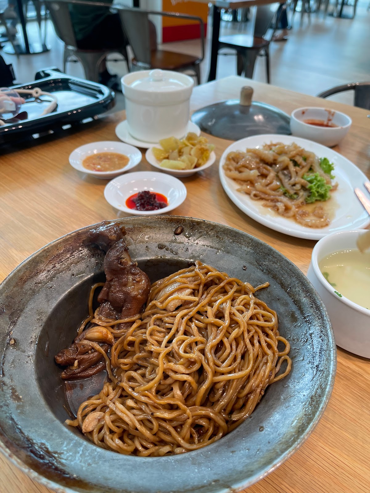 Renhong Restaurant @ Street Gourmet, Seacon Bangkae, 4th floor