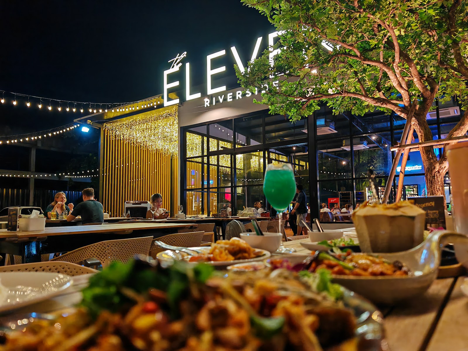 The Eleven Riverside