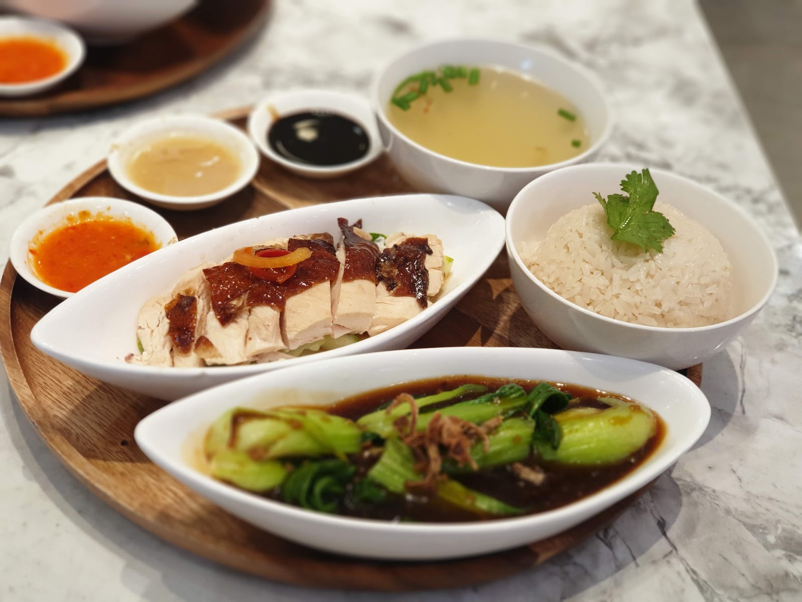 Bonchon The Mall Bangkapi