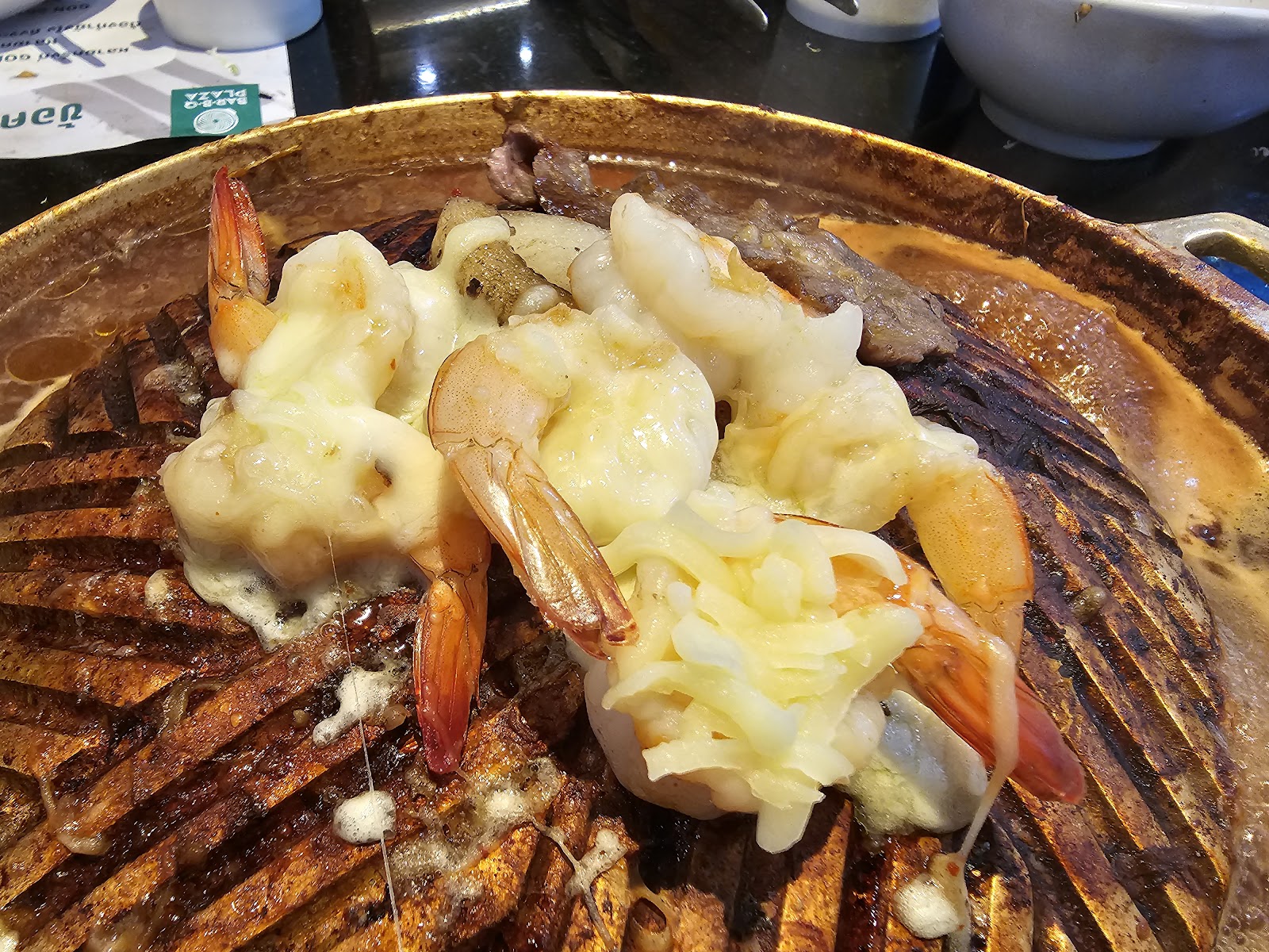 Bar B Q Plaza Central Rama 9