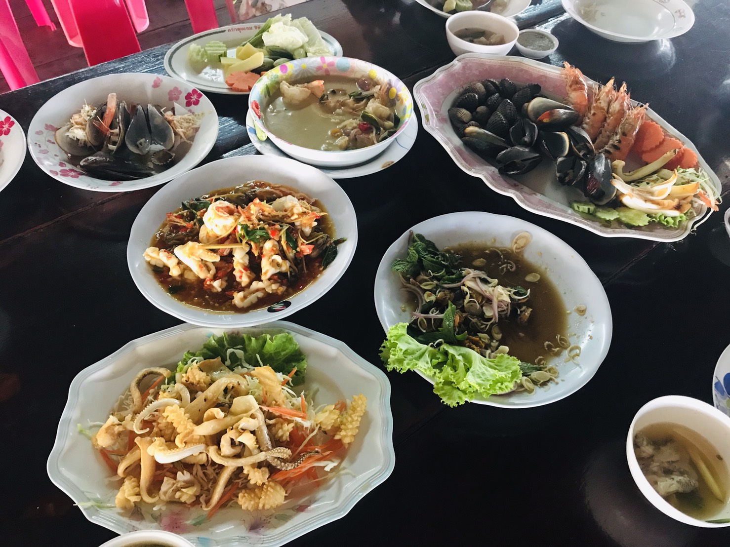 Uncle Tem Seafood Kitchen