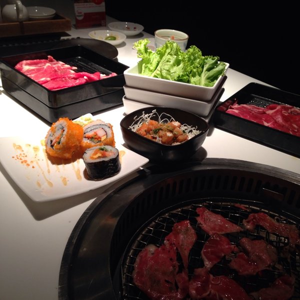 Sakura, Central Ladprao (3rd floor)