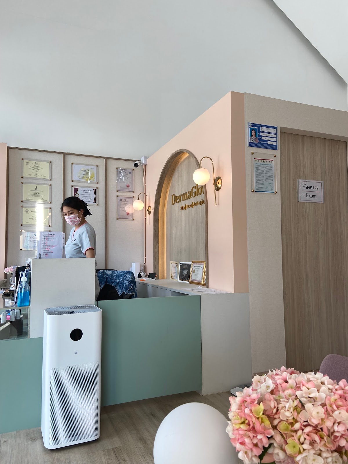 Dermaglow Clinic Bangkok