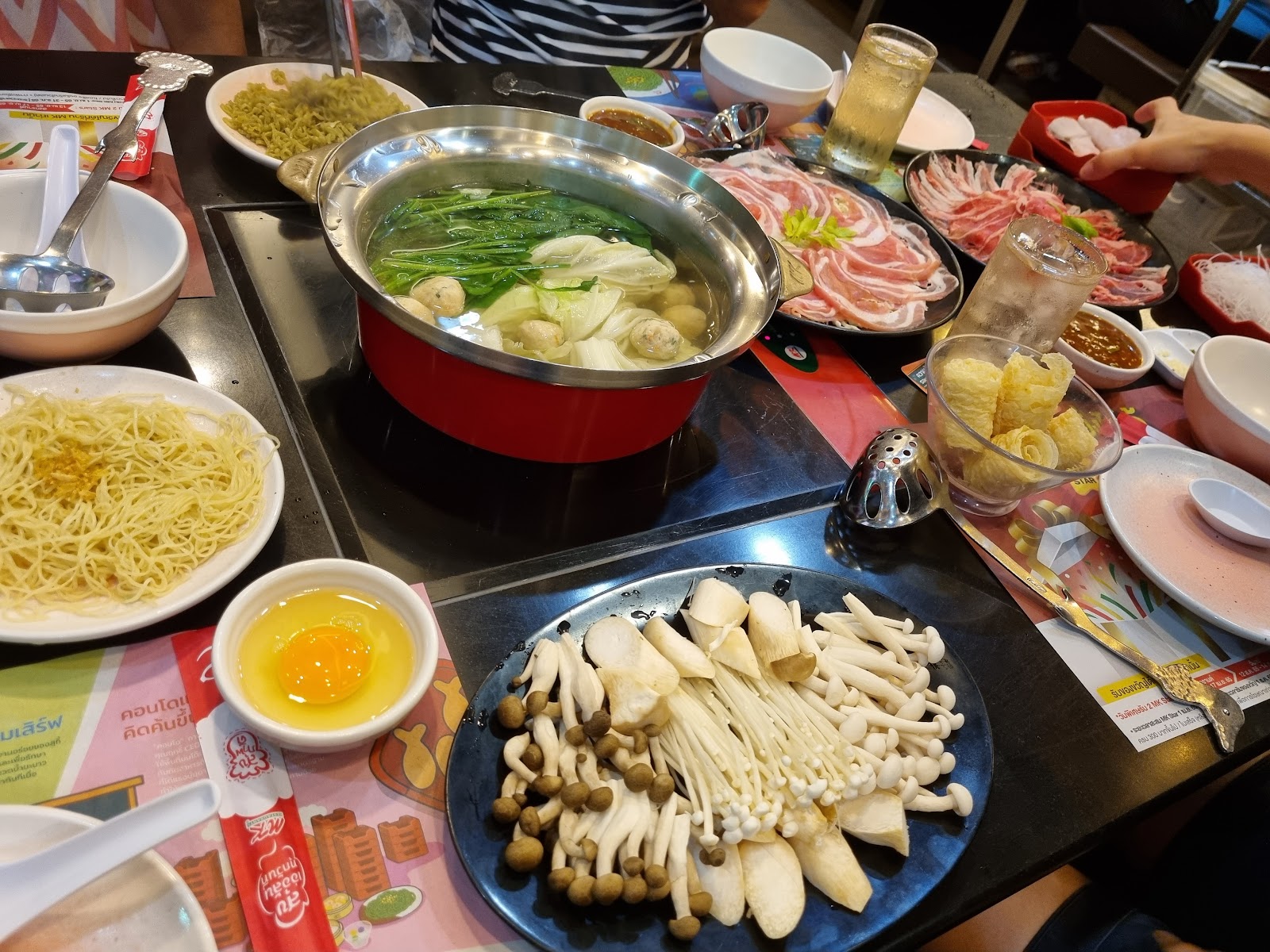 MK Restaurant Big C Ratchada