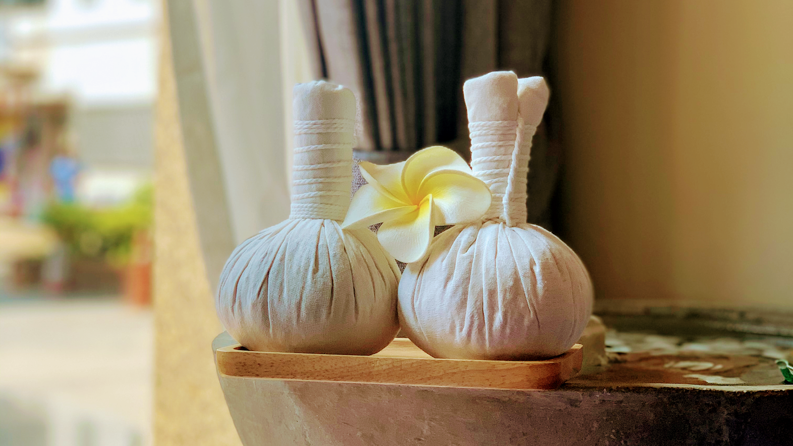 The Massage, Massage for Health