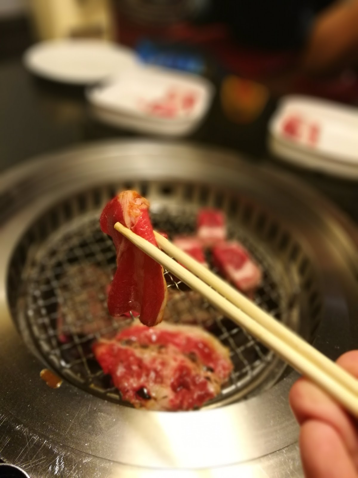 Ichiro Yakiniku Buffet