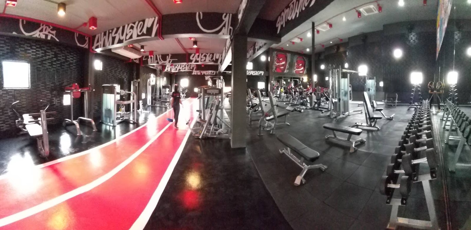 Big Gym Bangkok