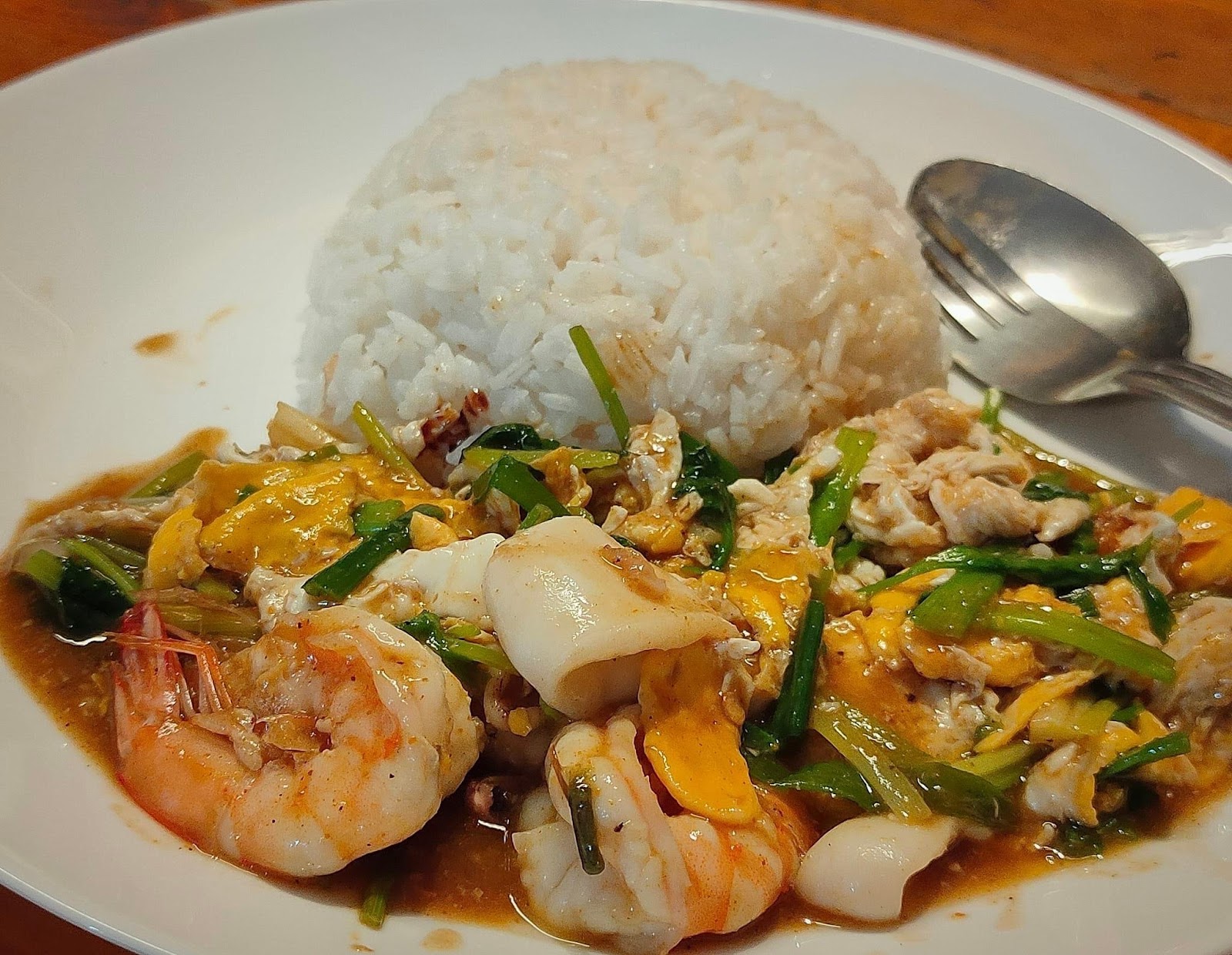 Little Yum, Kasetsart University Intersection, Bang Khen