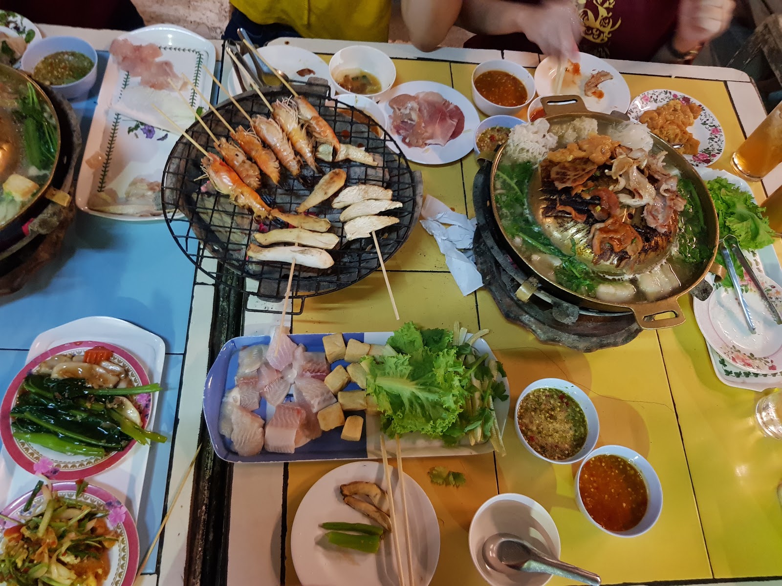 Your Food, Your Seafood, Your Food