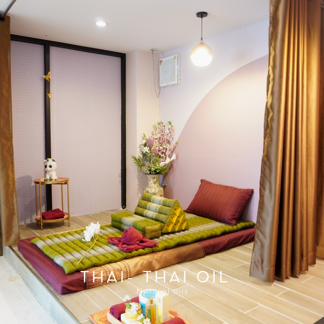 Acha Thai Massage, Massage for Health