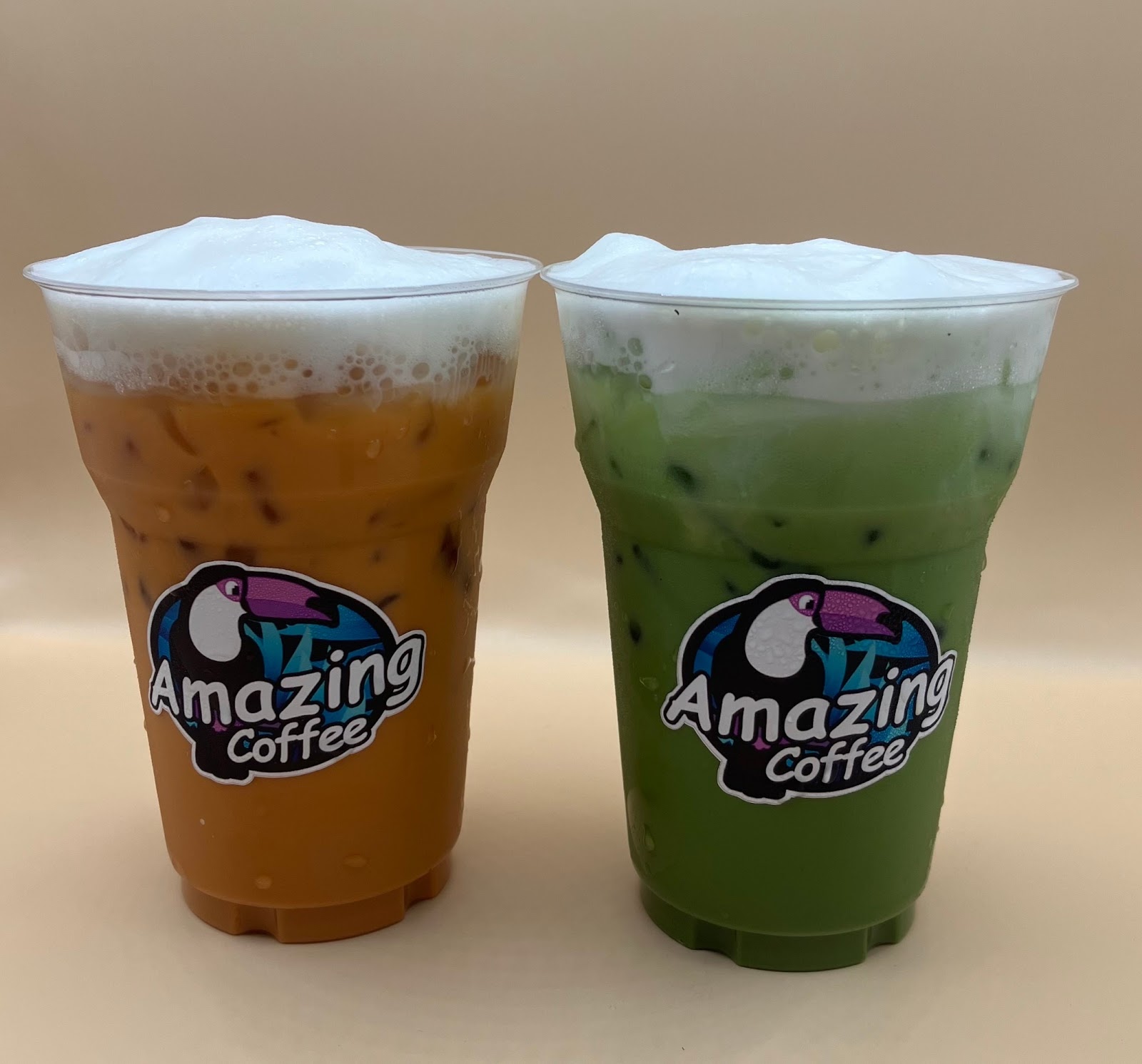 Amazing Coffee (Amazing Coffee)