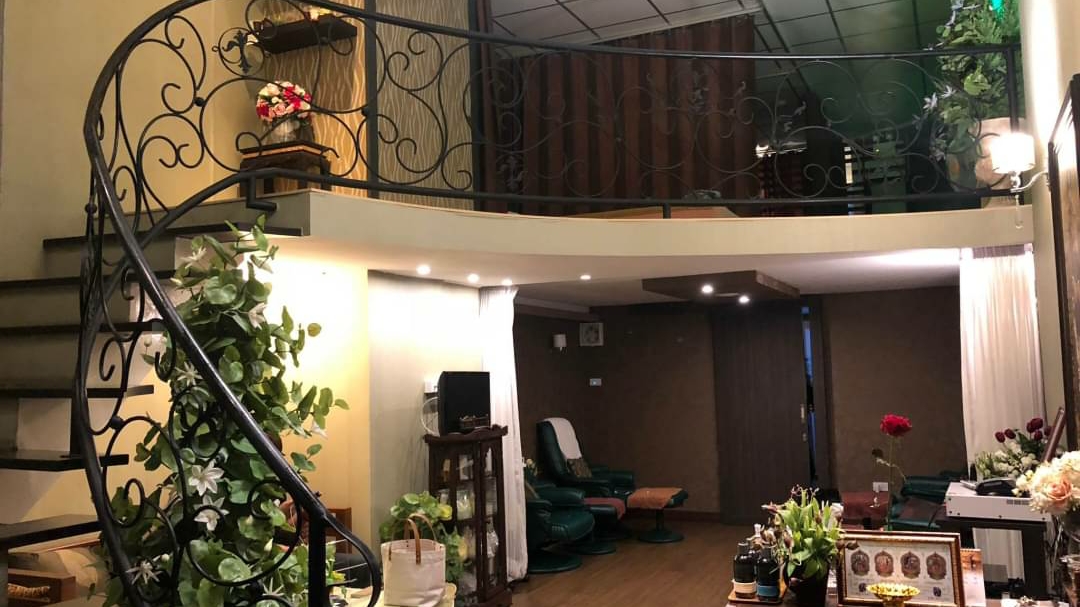 Six Senses Spa @ Pahor Yothin