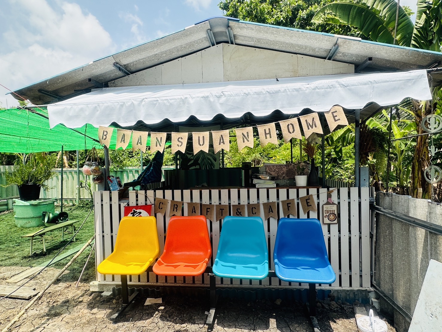 Bansuan Home Craft & Cafe