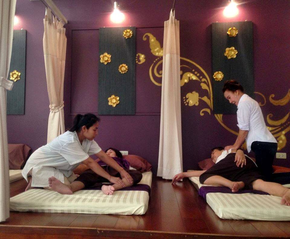 Sabaijai Thai Massage