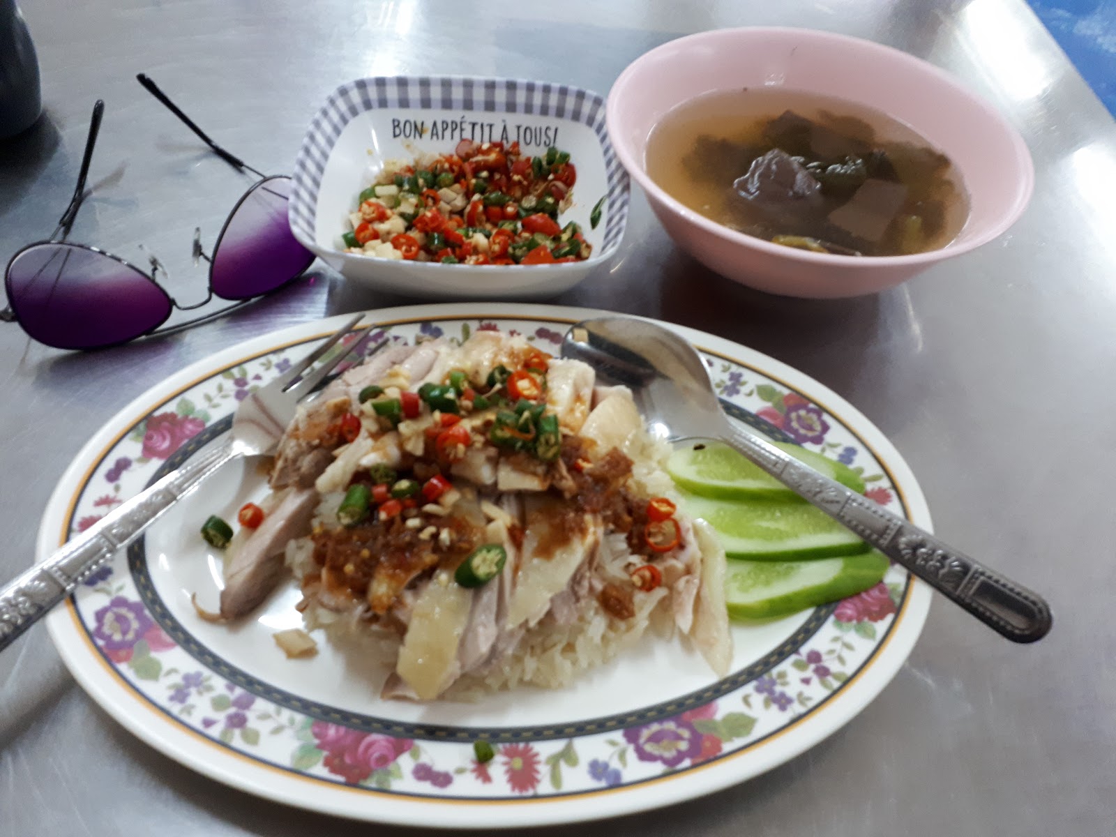 Lim Po Chana Chicken Rice