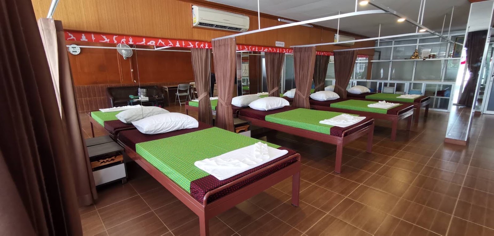 Bua Phuttakun Thai Massage & Spa