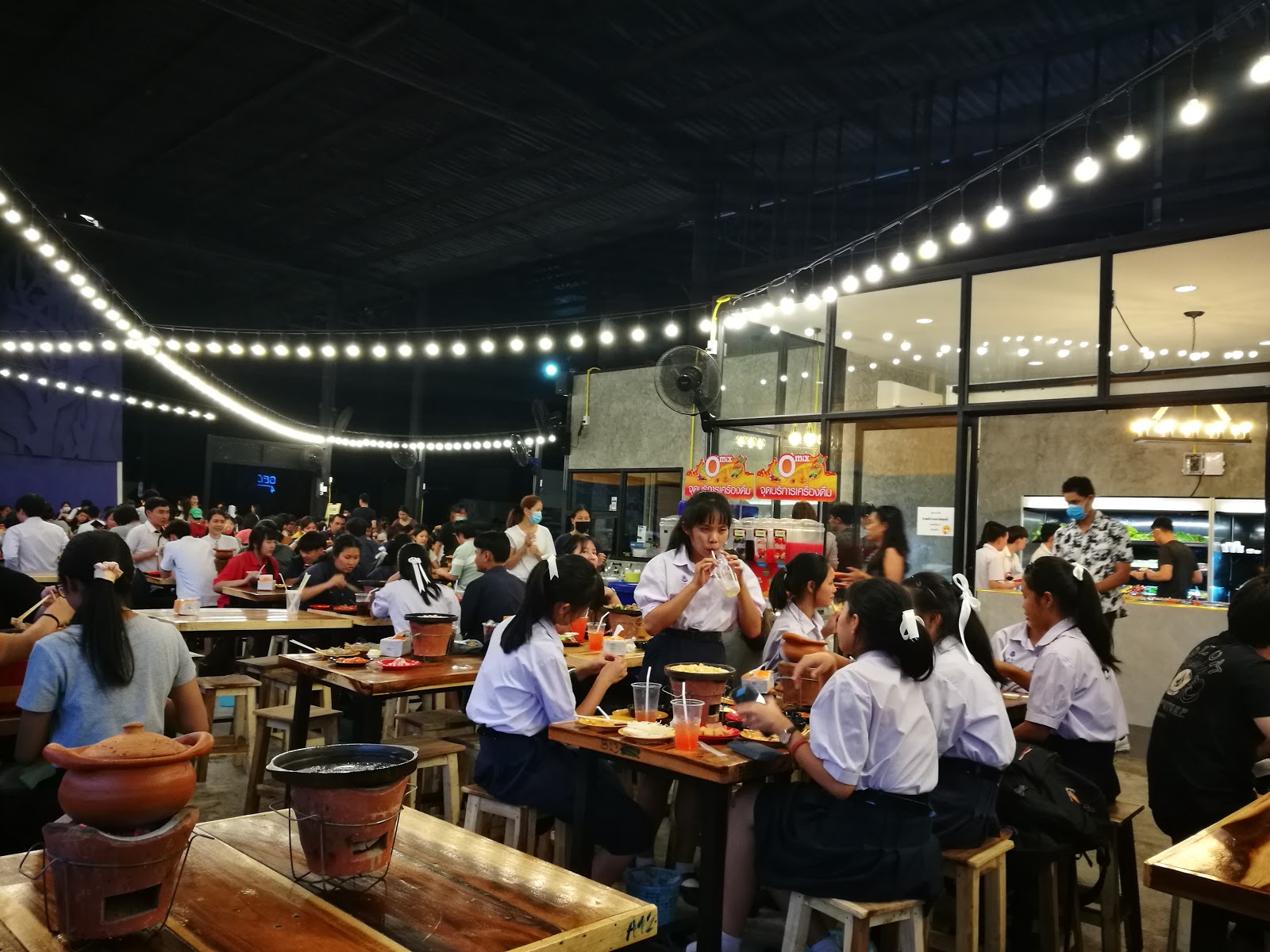 Yang Noi Ratchada &#8211; Bar B Q Restaurant