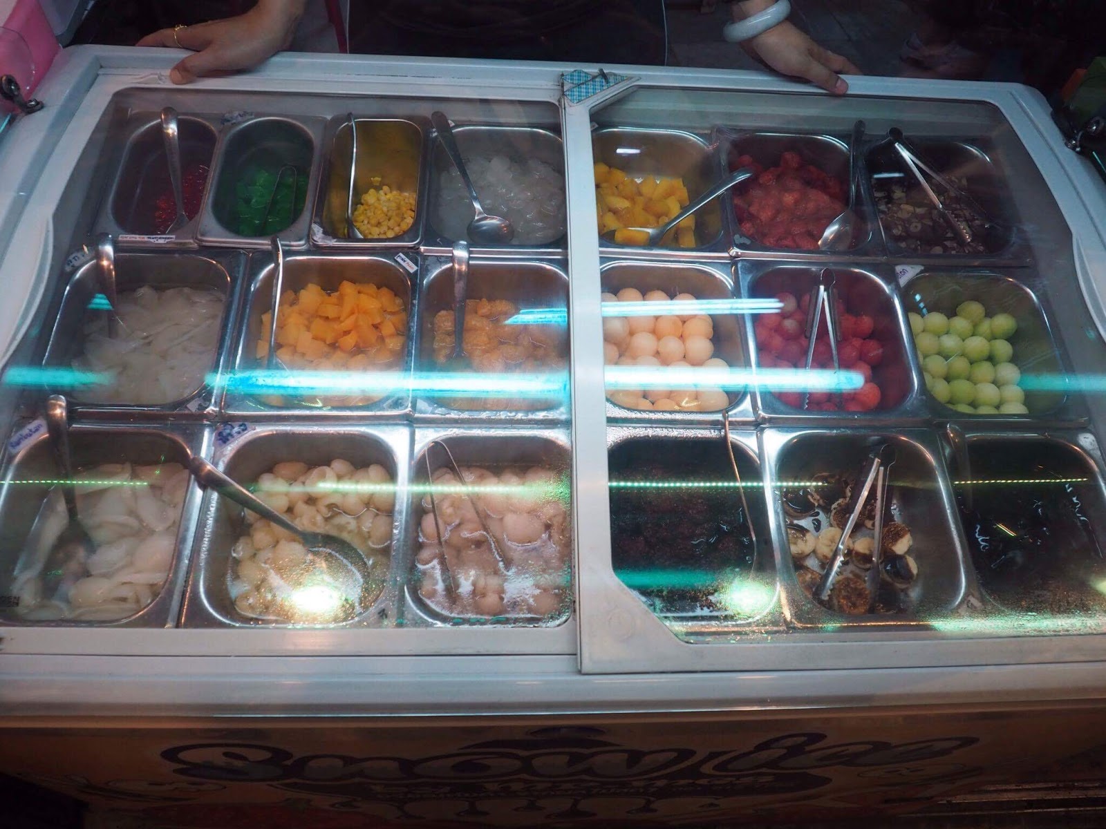 Mixture &#038; Snow IceMixture &#038; Snow Ice