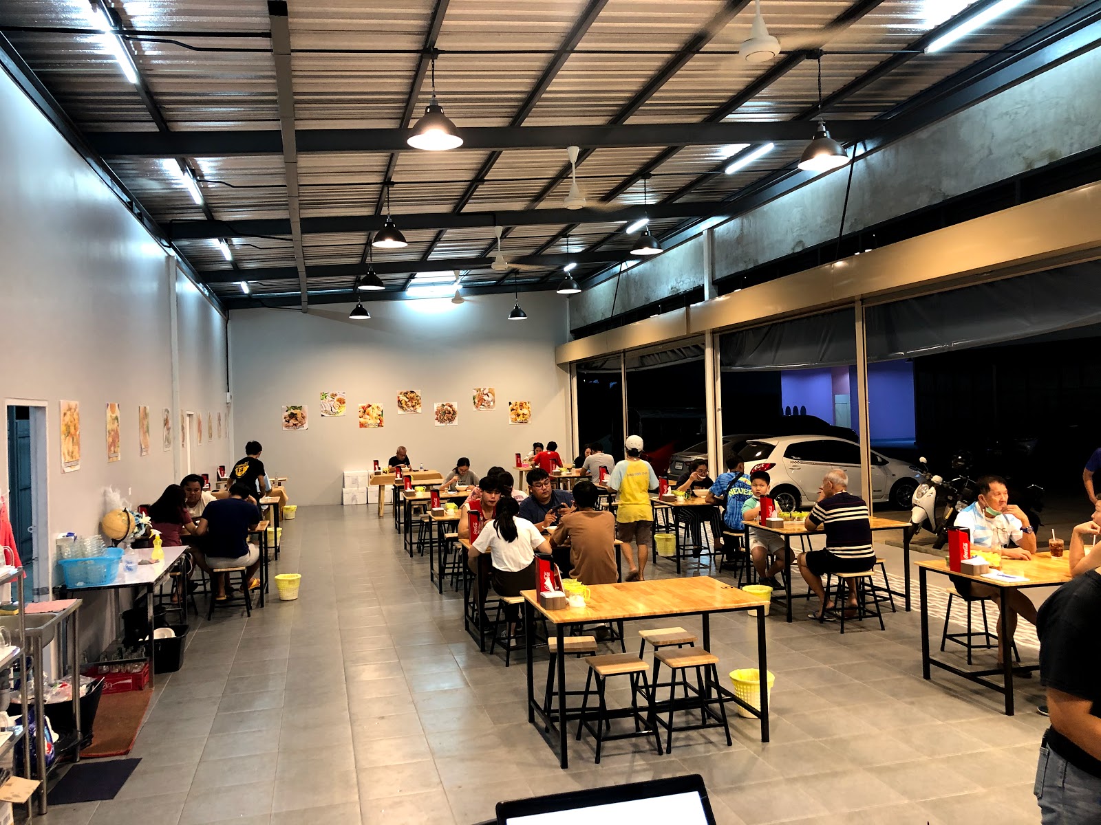 Fish Porridge Shop 164Phuttabcha Branch 46