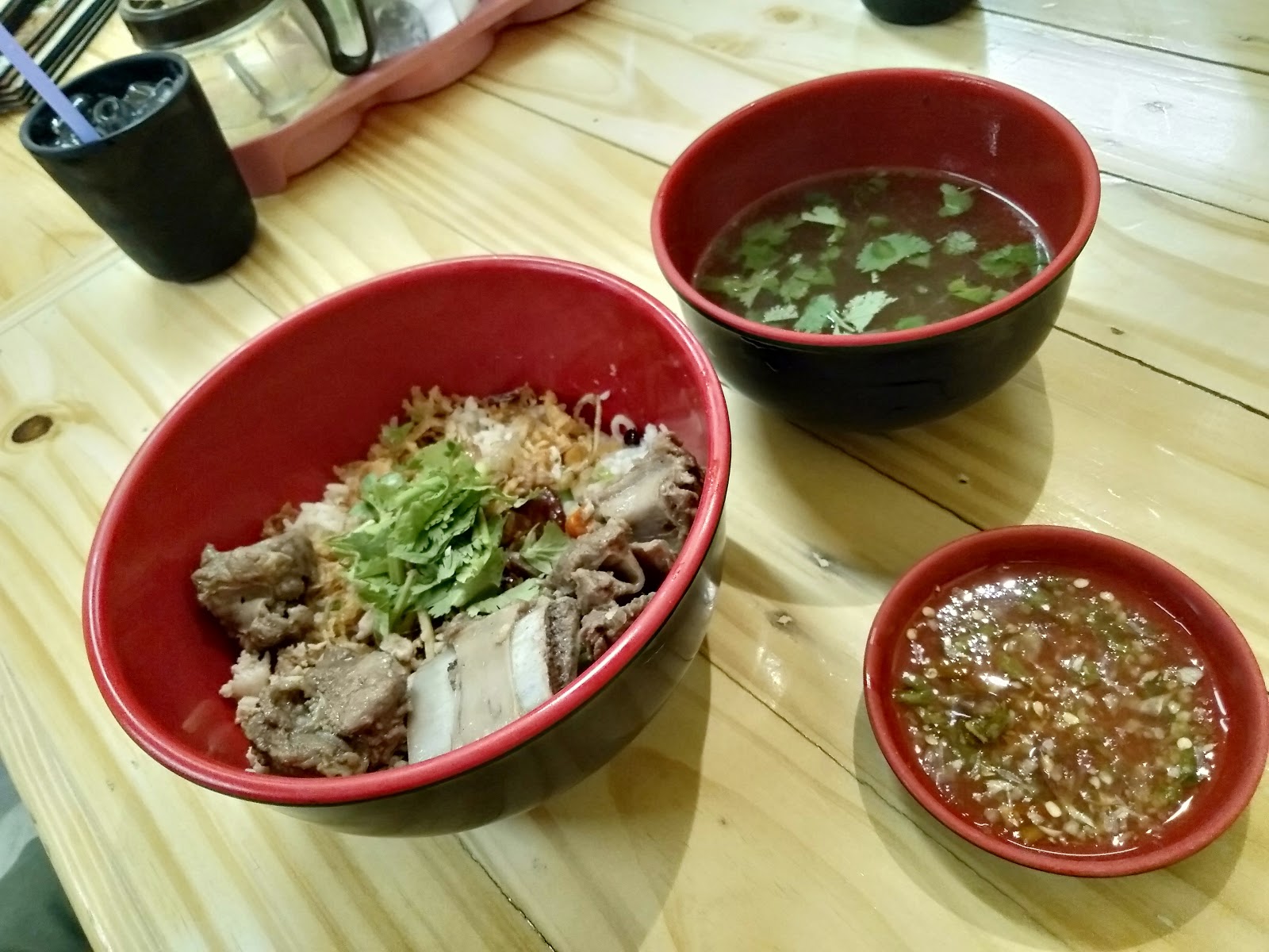 Rimnon Dried Rice Porridge (Chokchai 4)