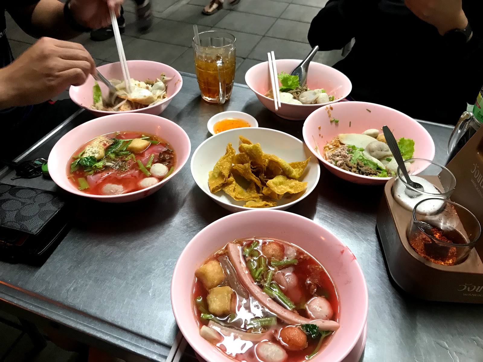 Dragon Lotus Noodles (Bantutton)