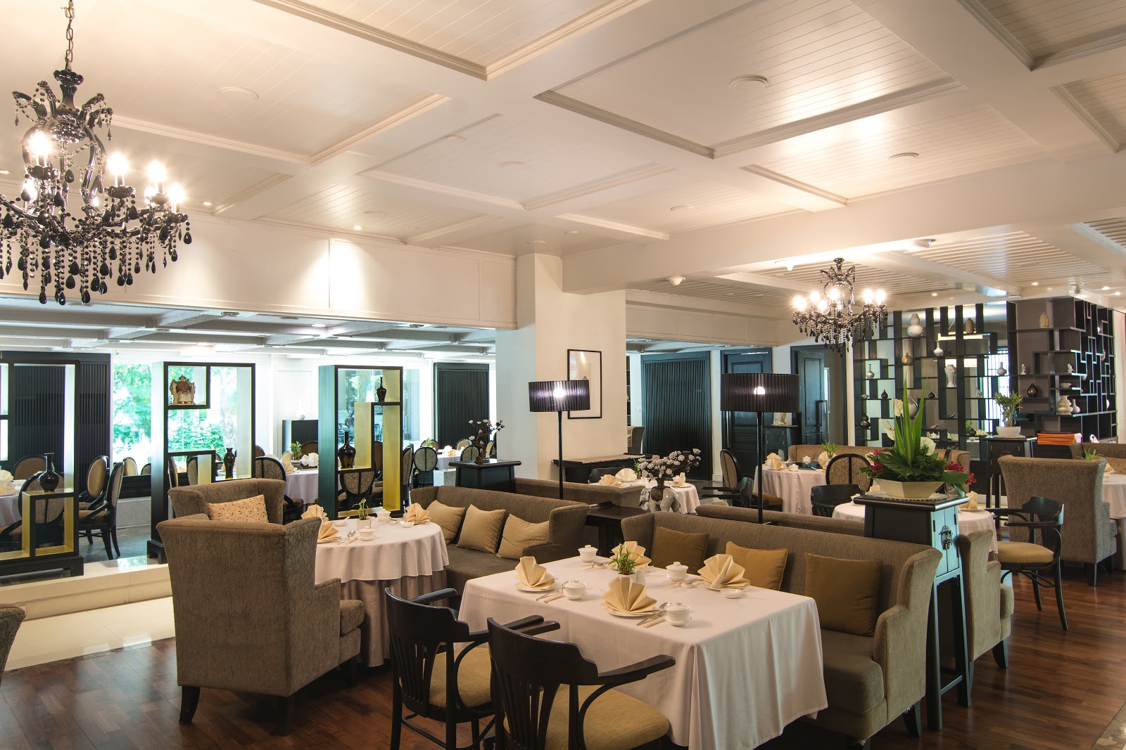 Chang Chinese Restaurant