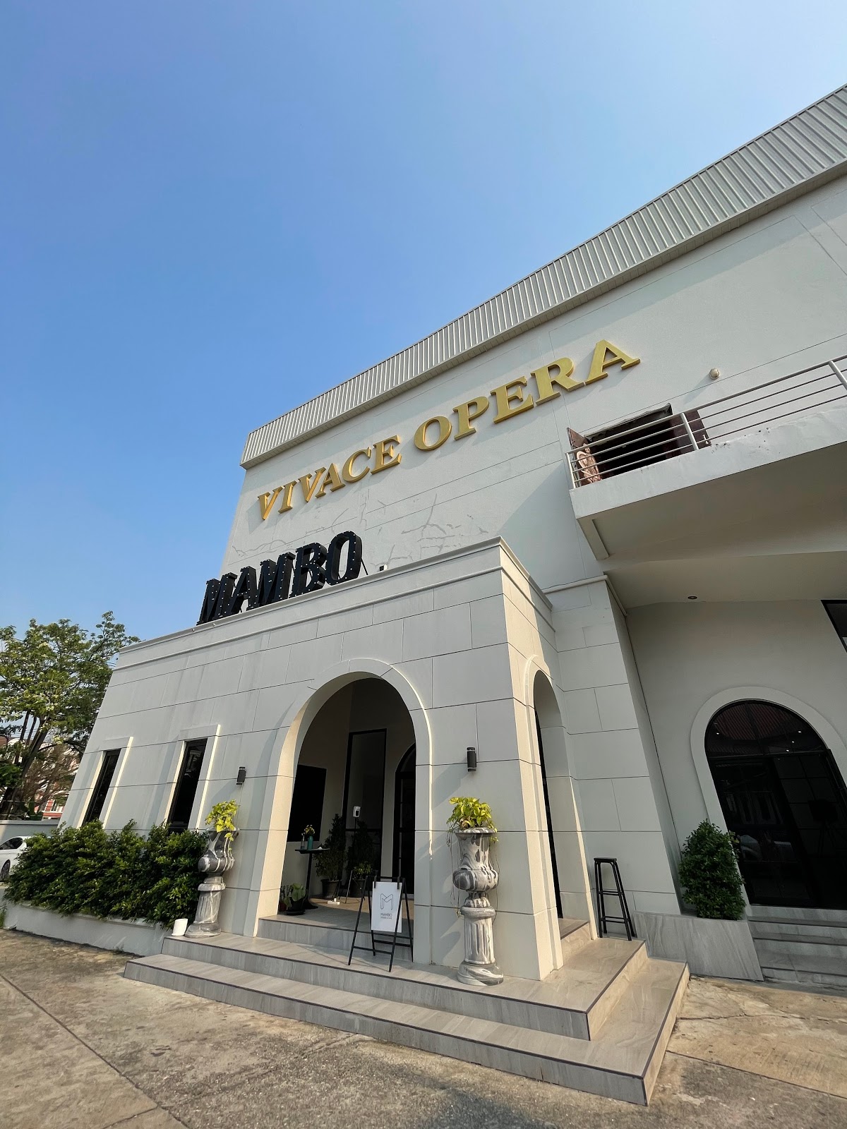 Mambo Studio & Cafe