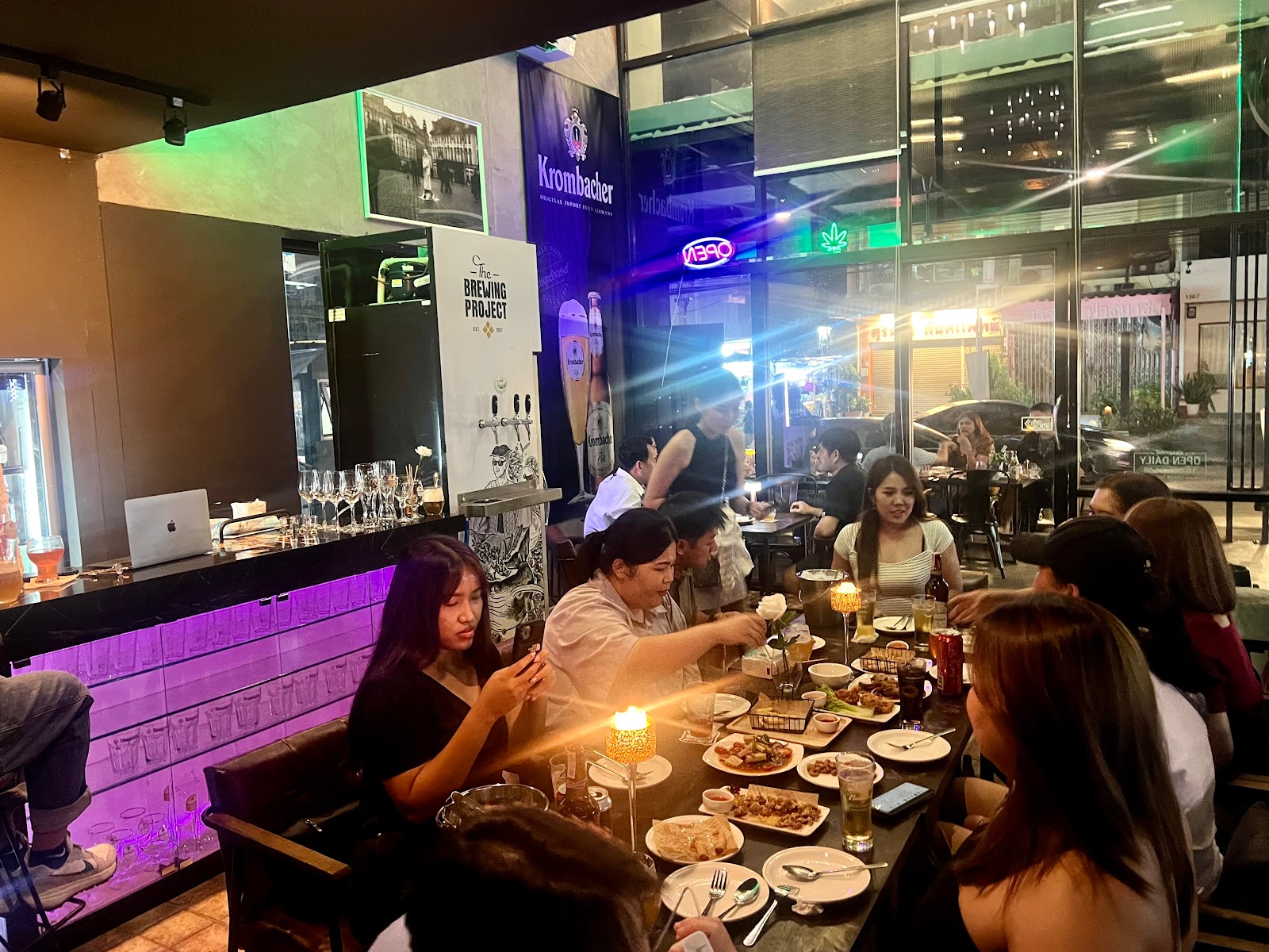 Babylon Buds & Brew (Craft Beer & Cannabis)