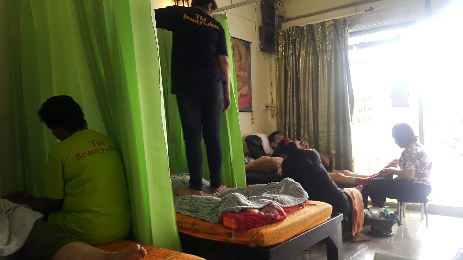 Sabai Thai Massage & Spa