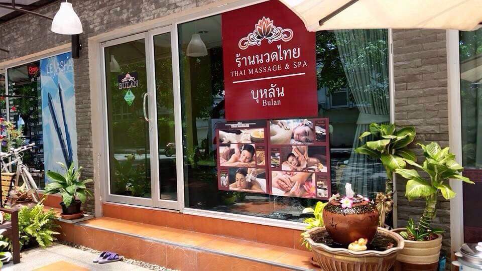 Bulan Thai Massage
