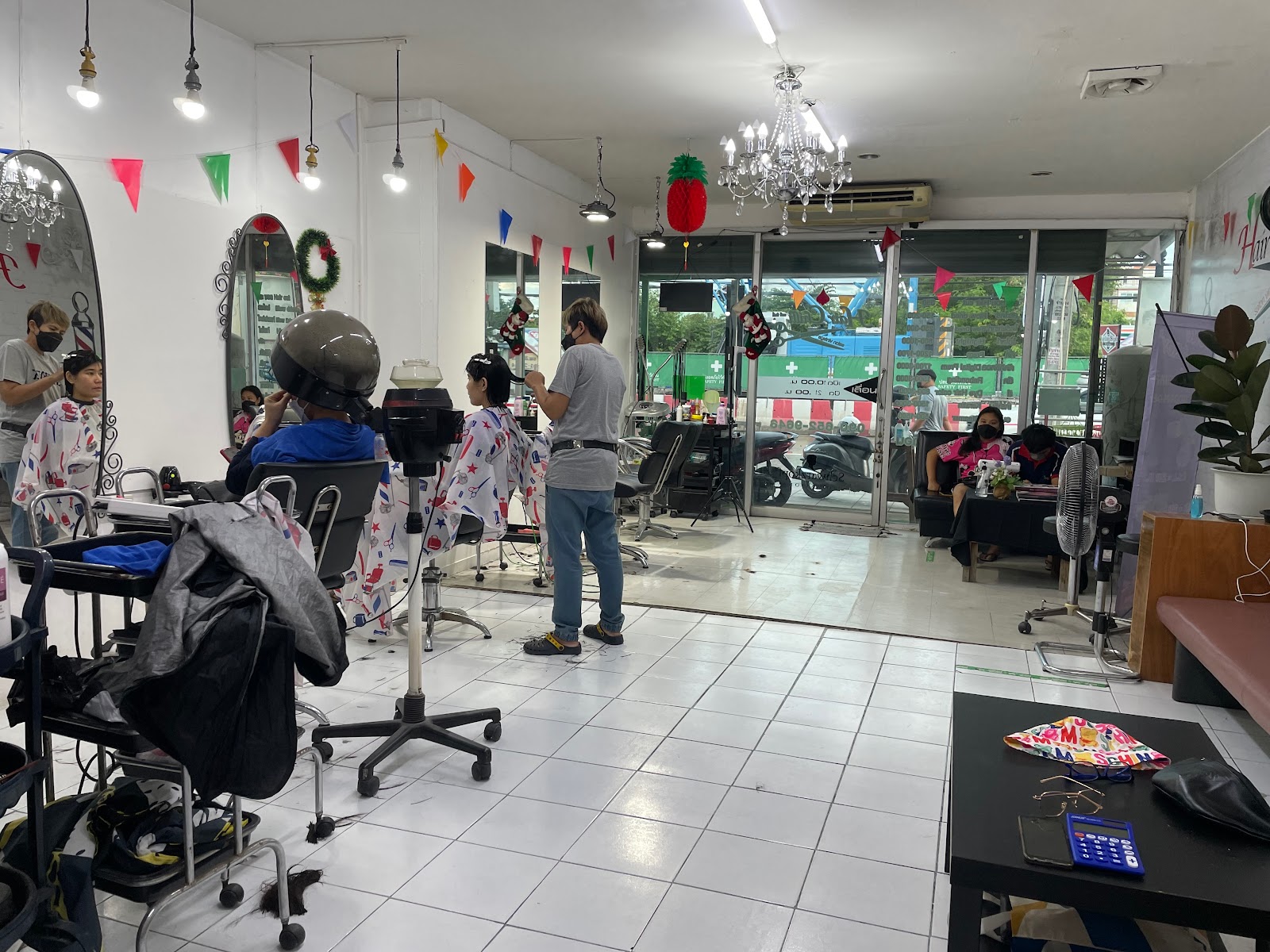 Hair Chili Salon Vintage