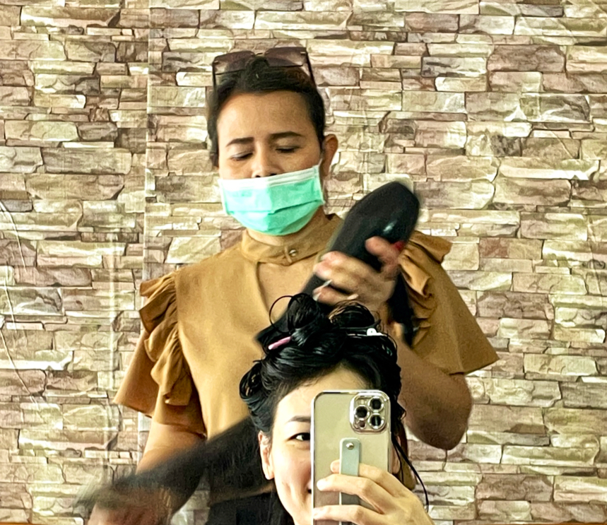 Professional Salon