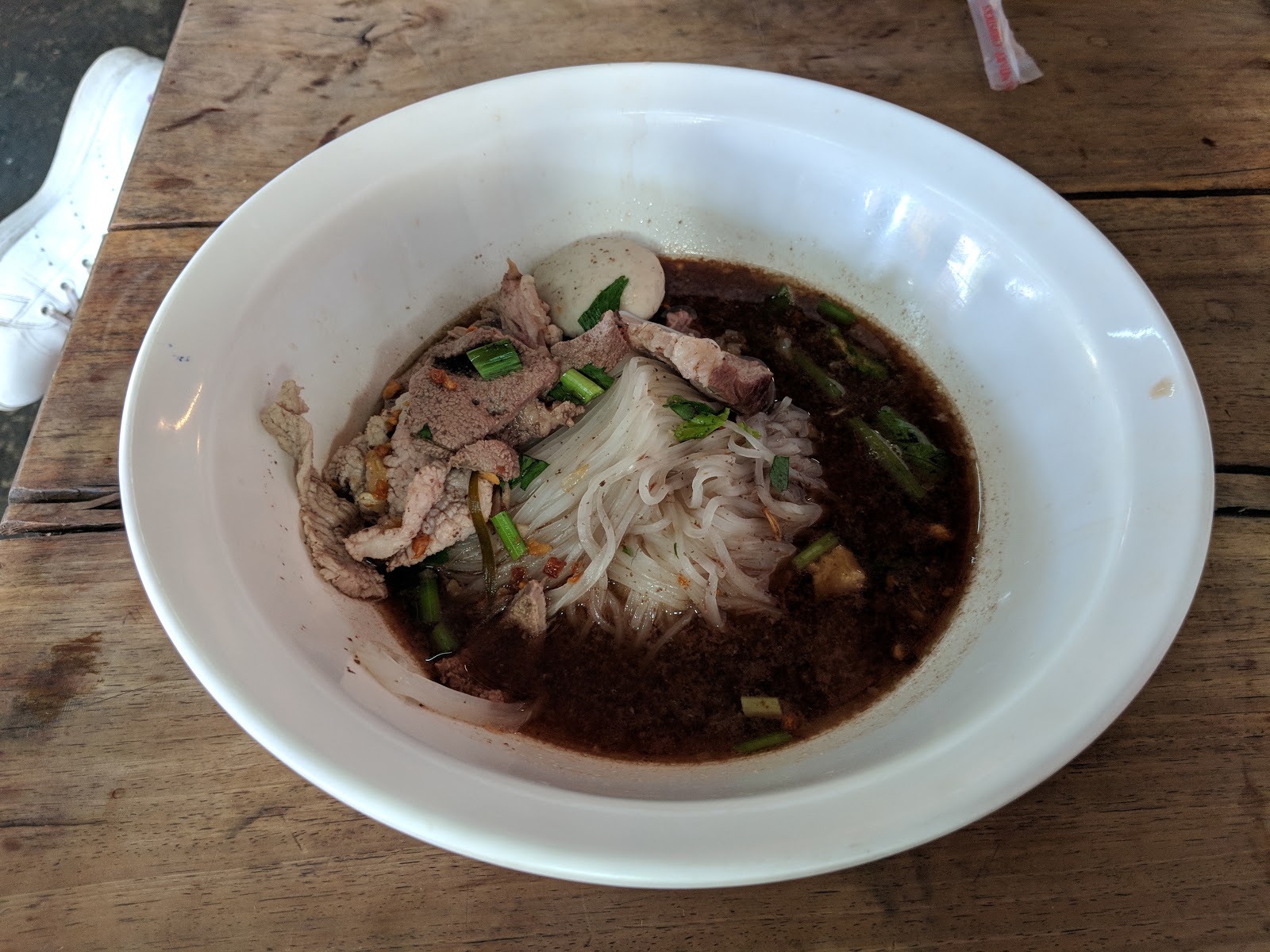 Rattanakosin Boat Noodles, Heer Tum (Boat Noodles)