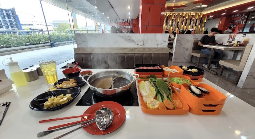 Suki Tinoy MBK Center