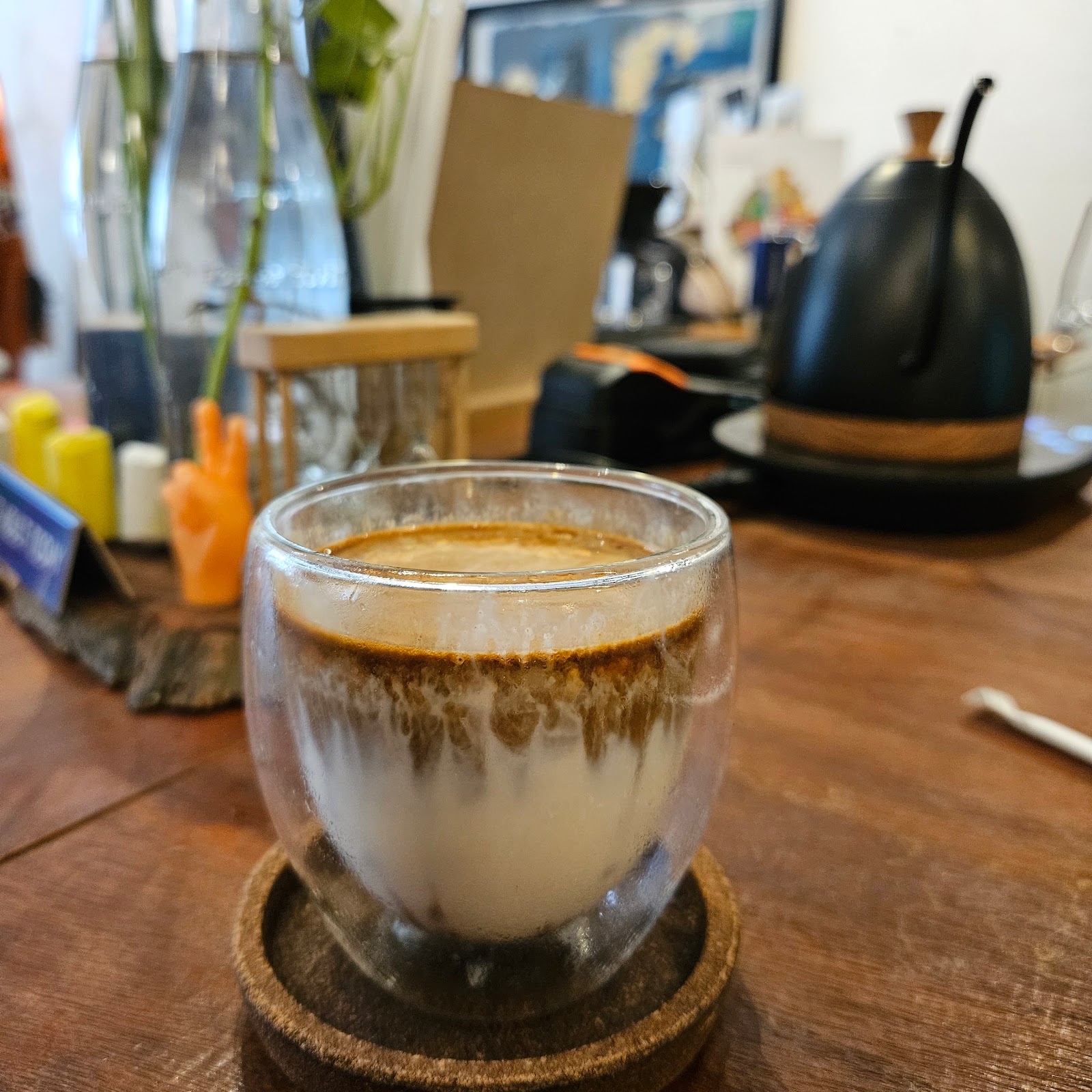 Arai Arai – Home Cafe