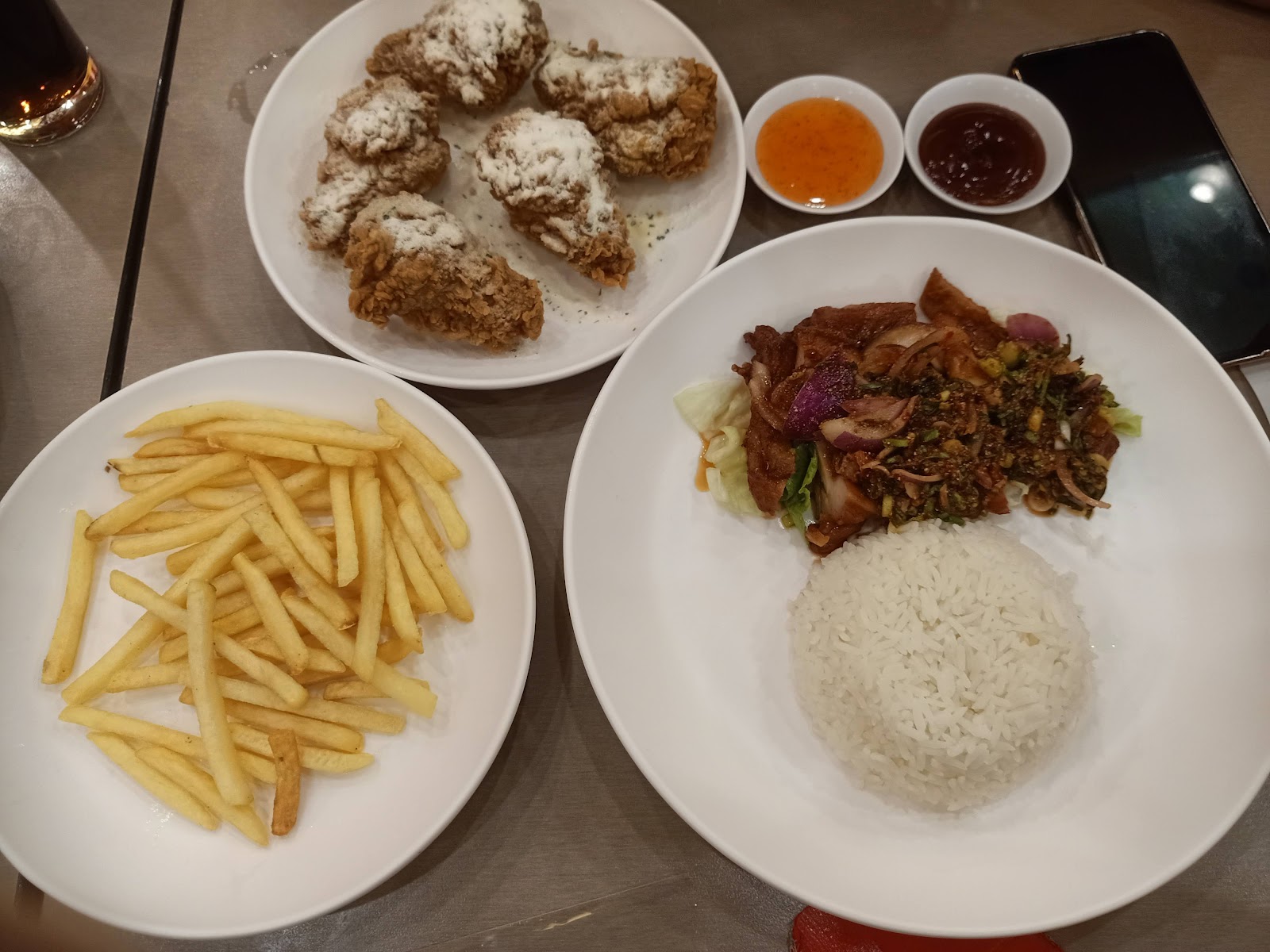 Chester’s Grill (Lotus Bangkapi)