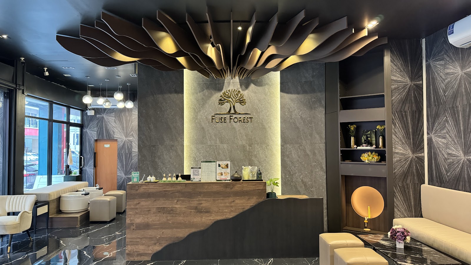 Fuse no Mori Fuse no Mori New Touch Massage Close to nature