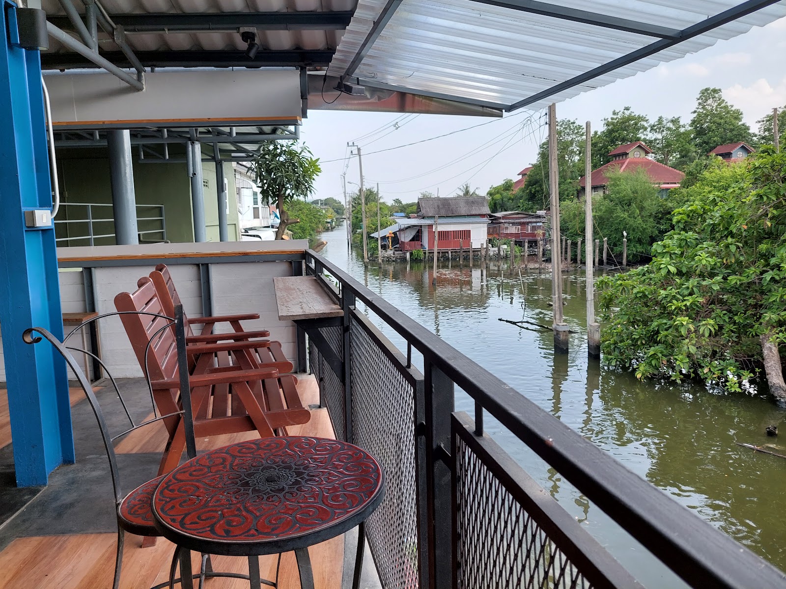 ATTA sake, grilled fish