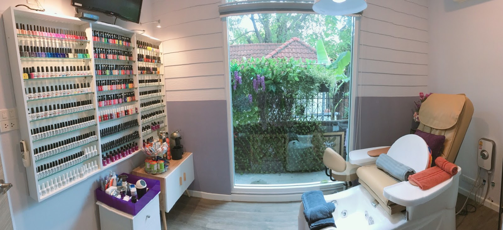 Bangkok Nail Fashion