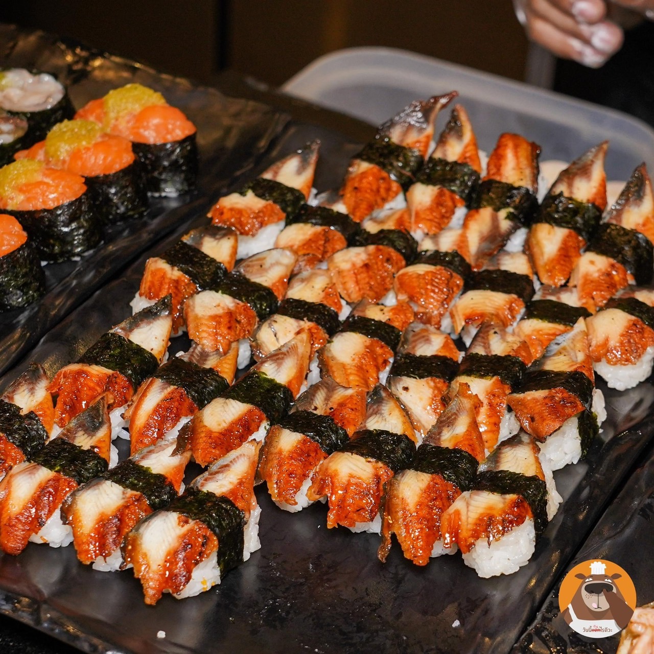 Kaiwanban Sushi Food Villa Branch