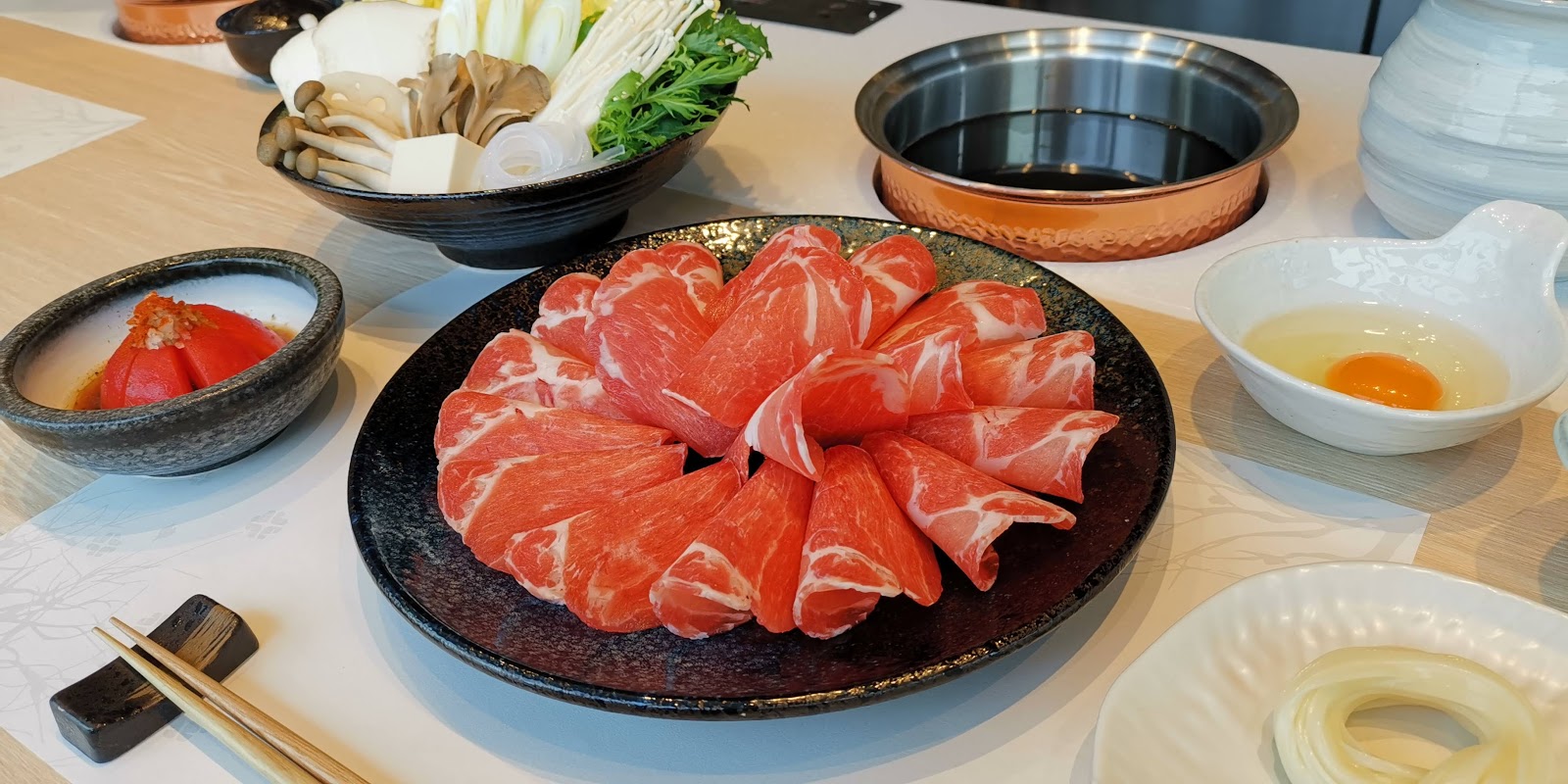Sakae Shabu Shabu