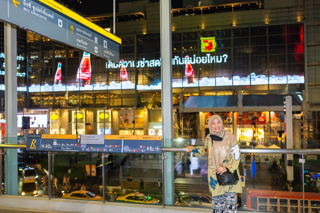 Big C Bangkok