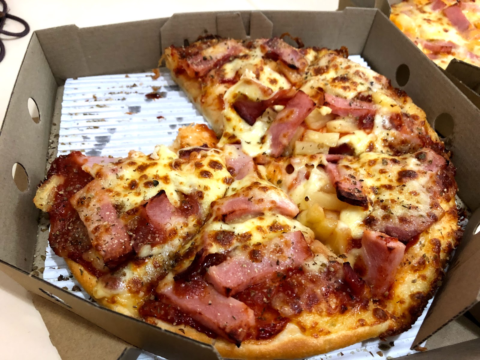 The Pizza Company Minburi