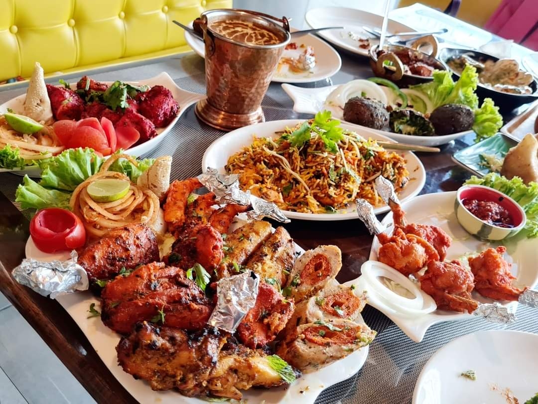 Sugar & Spice the Cafe