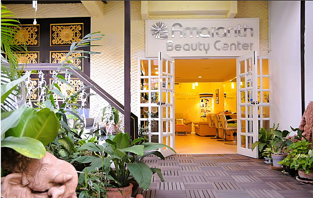 Amaranth Spa &#038; Massage