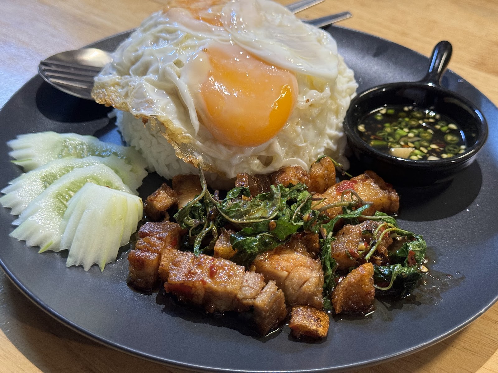 #ChefDew&#8217;s ingredients I&#8217;m good at cooking but I hate cleaning.