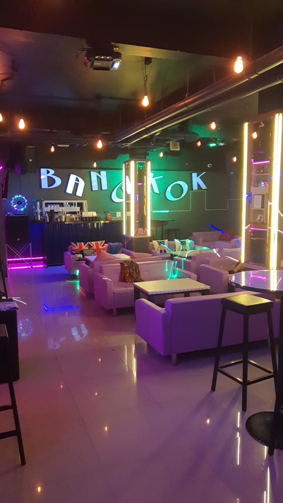 Bangkok Bar