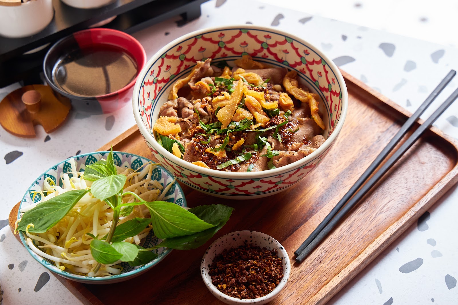 Wanode Premium Beef Noodles (Wanode)